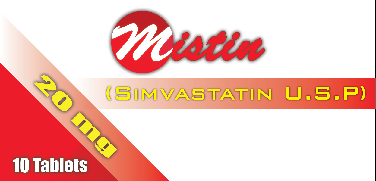 Simvastatin 20 mg