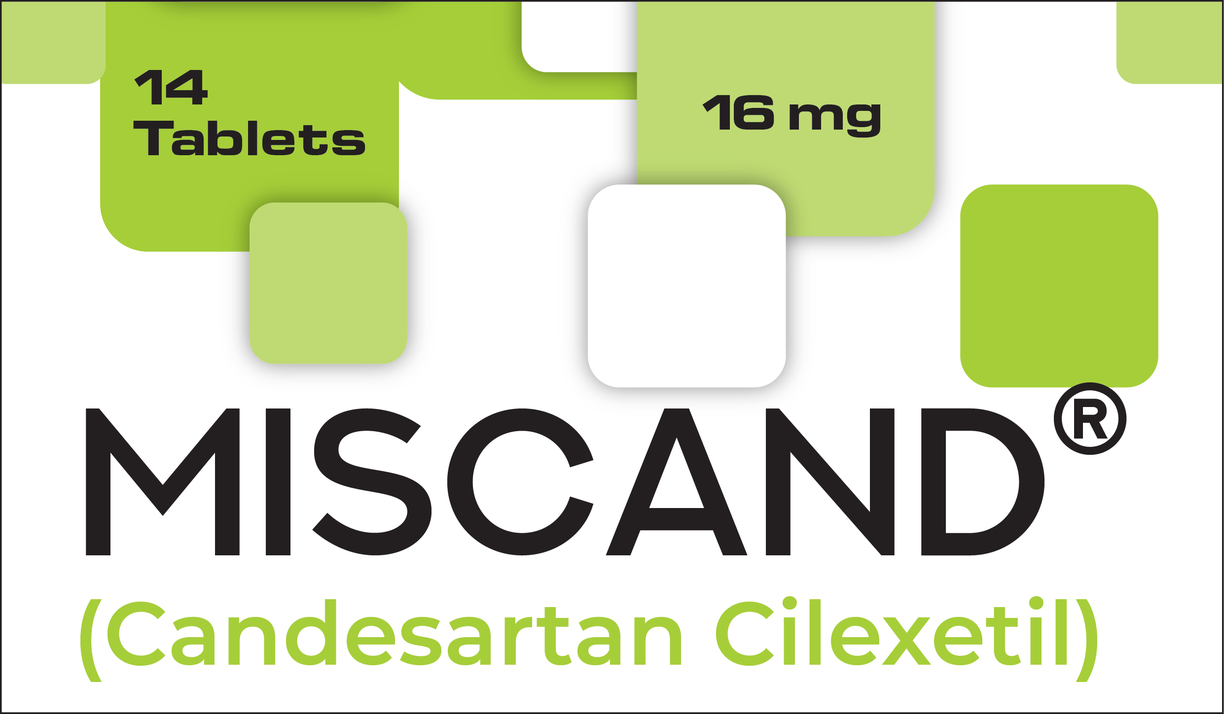 Candesartan Cilexetil